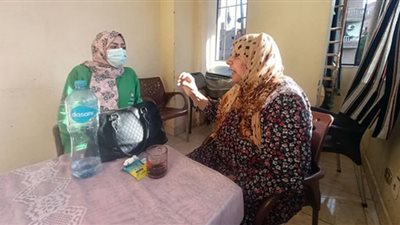 التضامن تنقذ مسنين في أحياء القاهرة وطنطا والاسكندرية.. وتستعد لإطلاق حملة 
