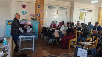 شباب الرياضيين بسوهاج يتأهلون لسوق العمل بدورة في إصابات الملاعب