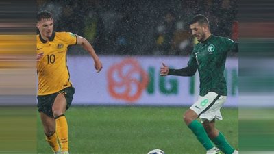 مباراة السعودية وأستراليا.. أرقام مميزة في تعادل مثير