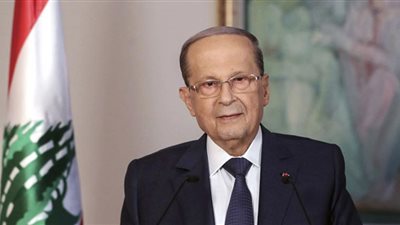 عون يبحث مع وزير الداخلية الأوضاع الأمنية في لبنان