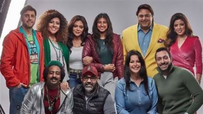 تصوير الجزء الثالث من 