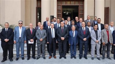 ننشر نتيجة انتخابات هيئة مكتب نقابة المهندسين