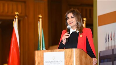 وزيرة الهجرة: نرحب بكل الخبرات العلمية للمصريين بالخارج