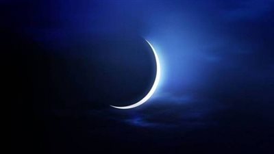 تبدأ بهلال رمضان.. تفاصيل الظواهر الفلكية خلال شهر أبريل