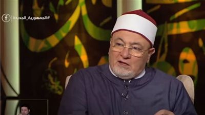 خالد الجندي يرد على شبهات نقل أعضاء الخنزيرلإنقاذ الحياة الإنسانية (شاهد)