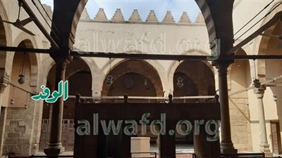 بالصور| قصة مسجد 