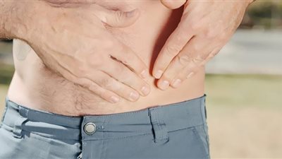 مرض الكبد الدهني.. 4 أعراض تظهر في المعدة