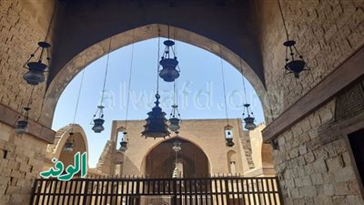 بالصور| قصة مسجد بـ باب كنيسة.. وعلاقته بتحرير عكا من الصليبيين