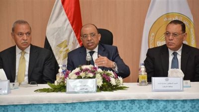 محافظ الشرقية يُشارك في احتفالية تخريج الدفعة الأولى من متدربي كوادر المحليات