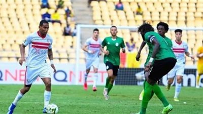 موعد مباراة الزمالك وساجرادا في دوري أبطال إفريقيا.. والقنوات الناقلة