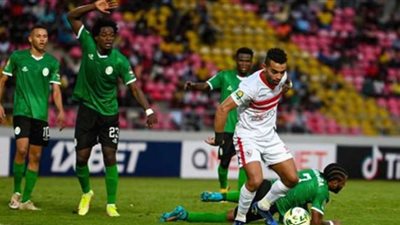 تشكيل الزمالك المتوقع لمواجهة ساجرادا في دوري أبطال أفريقيا
