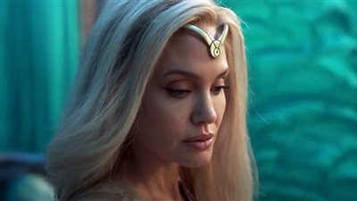 بعد منعه فى مصر ودول عربية.. أنجلينا جولي تكشف عن دورها في فيلم Eternals‏