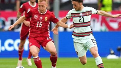 البرتغال تتعادل مع ايرلندا في تصفيات كأس العالم