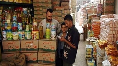 خالد فكري يكشف تفاصيل بدء صرف السلع التموينية لشهر أبريل (فيديو)