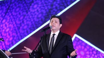 حضور كامل العدد| تفاصيل الأمسية الغنائية لهاني شاكر في الأوبرا