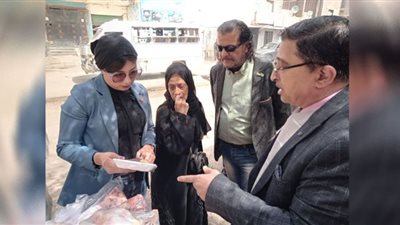 النائبة رشا أبو شقرة تساهم بسيارات 