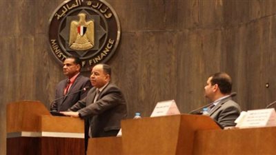 معيط خلال «عمومية العاملين بالمالية والضرائب والجمارك»: تأهيل الصفين الثانى والثالث للقيادة
