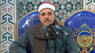 بث مباشر| شعائر صلاة الجمعة من مسجد التقوى بالدقهلية