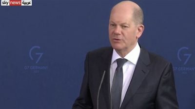 المستشار الألماني: عقود الغاز الروسي موقعة باليورو.. وسنسدد بما اتفقنا عليه