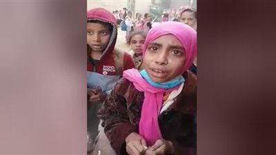 سيدة تذبح الأطفال بدورات مياه مدرسة في قنا.. تفاصيل