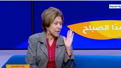 فريدة الشوباشي: الإخوان ممولة لتشويه صورة الإسلام وتتخذ الدين ساترًا لها (فيديو)