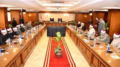 وزير الأوقاف: نكثف جهودنا في مجال البر وخدمة المجتمع