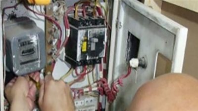 شرطة الكهرباء.. تضبط 10359 قضية سرقة تيار كهربائي