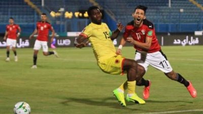 موعد مباراة مصر وأنجولا في تصفيات كأس العالم .. والقنوات الناقلة