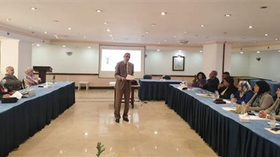 سحر السنباطي: نؤكد تضافر الجهود مع الشركاء لتنفيذ الخطة الوطنية للطفولة والأمومة