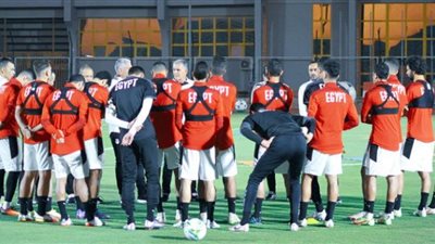 بث مباشر.. مشاهدة مباراة منتخب مصر ضد أنجولا في تصفيات أفريقيا المؤهلة لكأس العالم