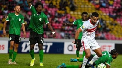 تشكيل ساجرادا أمام الزمالك .. جواكيم في الهجوم