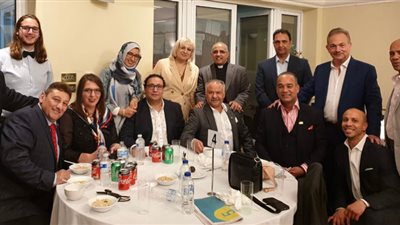 الاتحاد العام للمصريين في الخارج ببريطانيا يهنئ الرئيس السيسي وشعب مصر بقدوم شهر رمضان المبارك
