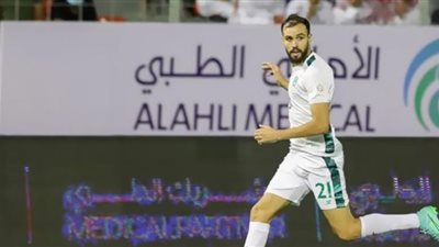 قرار جديد من لجنة الانظباط بشأن أزمة حمدي النقاز مع الأهلي السعودي