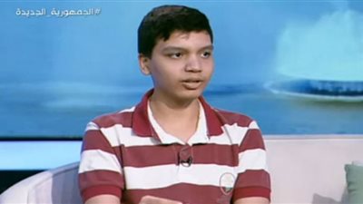 طالب مصري يكشف تفاصيل فوزه بالمركز الأول في مسابقة مايكروسوفت (فيديو )