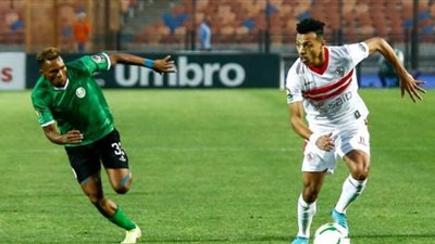 الزمالك يتعادل مع ساجرادا ويفشل في تحقيق أول انتصار بدوري الأبطال