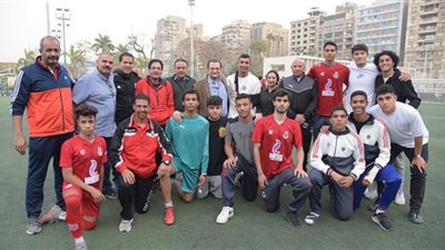 صيد 2001 يحصد المركز الثانى ببطولة دورى سوبر الجيزة لكرة القدم ( صور )