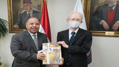 وزير المالية: التعاون مع اليابان لتطوير منظومة التأمين الصحى الشامل