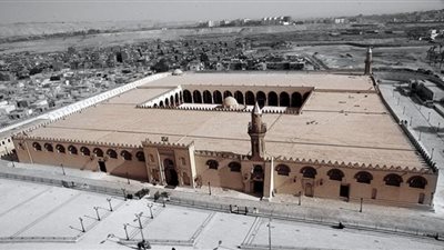 تحفة الفسطاط ومقر الاحتفلات...حكاية مسجد عمرو بن العاص