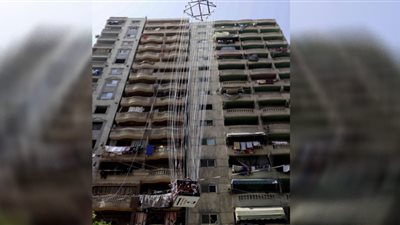 زينة رمضان وموائد الرحمن تزين عروس البحر المتوسط | صور