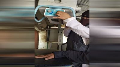 الكشف وتوفير العلاج لــ 1359 مواطناُ في قافلة بعزبة الصعايدة مركز سمسطا