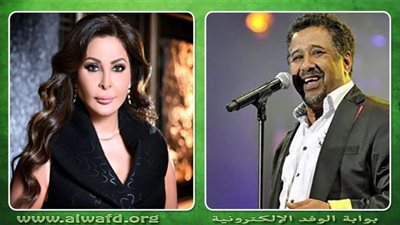 إليسا والشاب خالد على خشبة مسرح محمد عبده بالسعودية| ضمن فعاليات موسم الرياض
