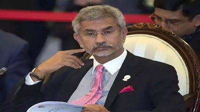وزير الخارجية الهندي يبحث مع وفد أمريكي القضايا الإقليمية