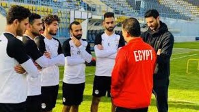 مشاهدة مباراة مصر وأنجولا بث مباشر اليوم في تصفيات كأس العالم 2022 .. يلا شوت