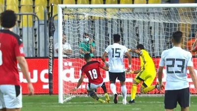 مشاهدة مباراة مصر وانجولا اليوم مباشر الآن في تصفيات كأس العالم لحظة بحلظة .. يلا شوت