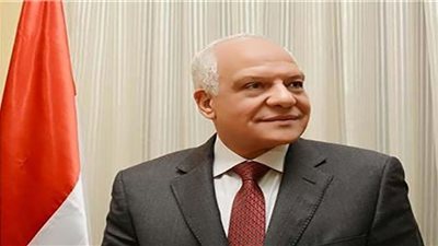 محافظ الجيزة يهنئ الرئيس السيسي بحلول شهر رمضان