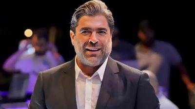 (صور)| وائل كفوري يشعل حفله الغنائي بالقاهرة بحضور نجوم الفن