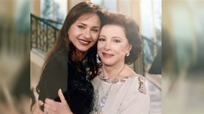 (فيديو) فاتن حمامة الغائب الحاضر بمسلسل 