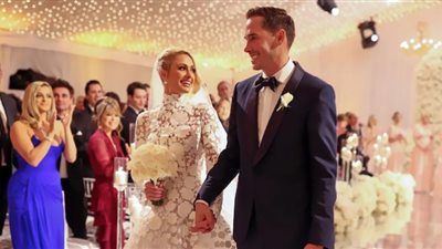 حفل زفاف باريس هيلتون الأغلى في تاريخ هوليوود| لن تصدق تكلفته