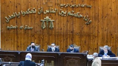 قاضي «حادث الشيخ زايد» ينعى وفاة نقيب المحاميين خلال محاكمة كريم الهواري