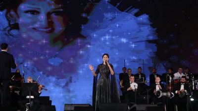 استقبال مغربي لـ جنات في مهرجان الموسيقى العربية